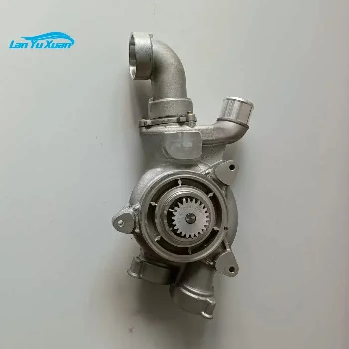 Suitable for Dongfeng commercial vehicle Tianlong Hercules water pump Dongfeng  Renault engine water pump assembly free s