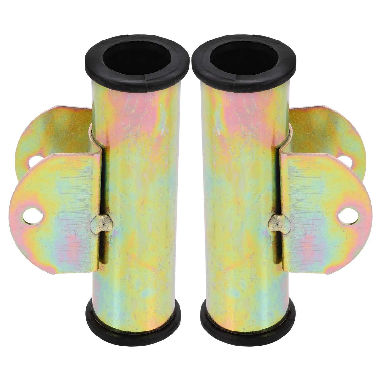 

1Pair Lounge Chair Seat Latch Hinge Fixed Catch Lock Replacement Kit for Foldable Recliners Durable Metal Adjustable Angles