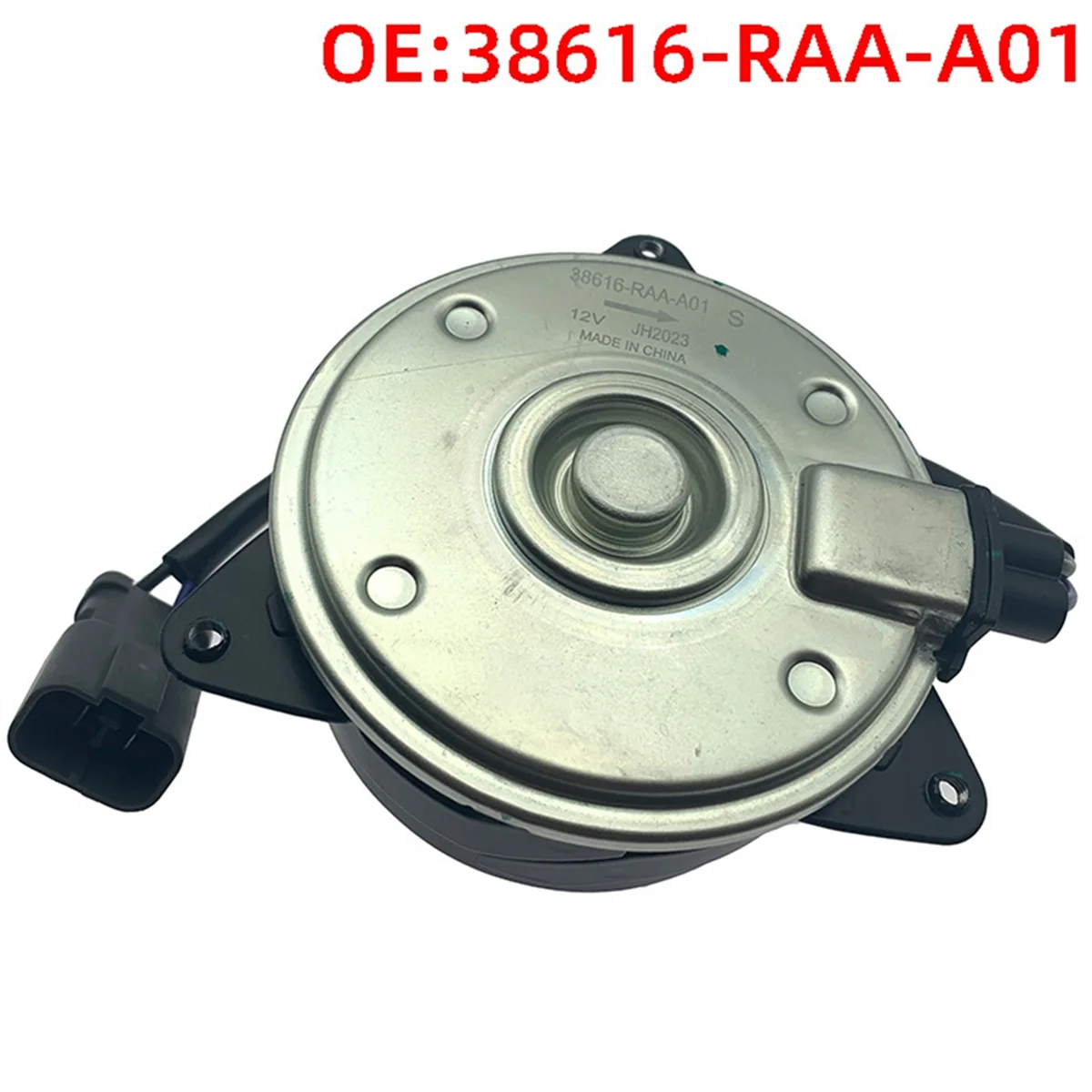 HO3116115 Car A/C Condenser Fan Motor Water Tank Radiator Cooling Fan Motor 38616-RAA-A01 for HONDA ACCORD 2.4L 2003-07