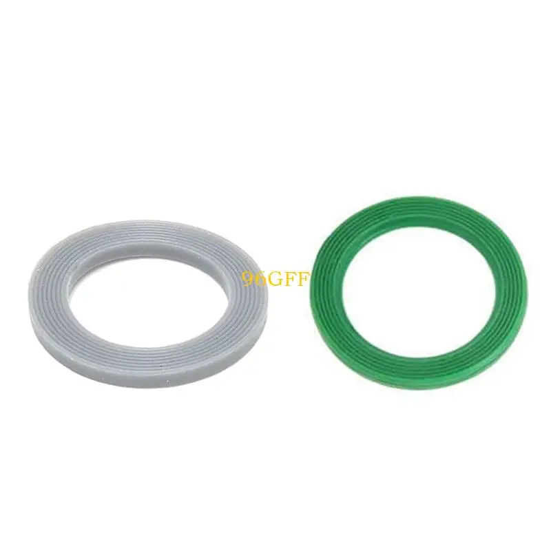 100-Pack Silicone Replacement O-Rings for Thermomix TM5/TM6