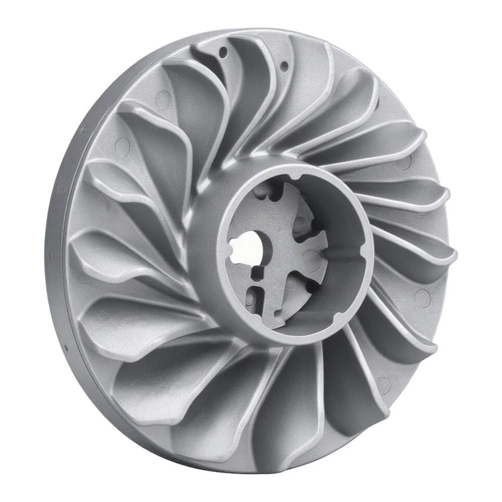 For Chainsaw Repair Flywheel Rotor Upgrade For Chainsaw Efficiency Ignition Flywheel Robust Materials High-pressure Resistant