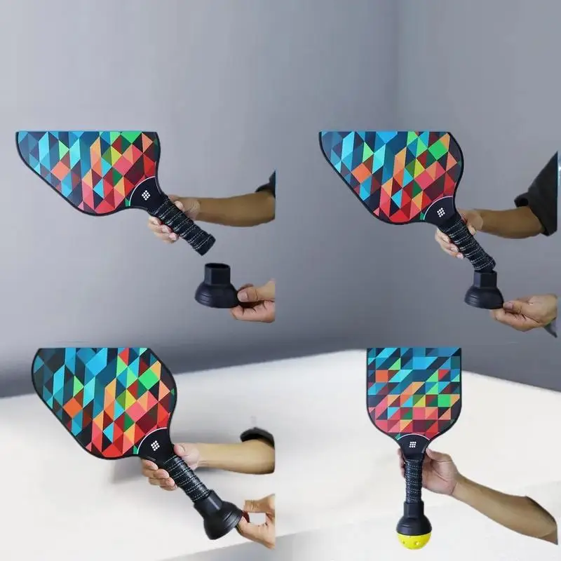 

Универсальный силиконовый захват для мячей для пиклбола, 1/2 шт.