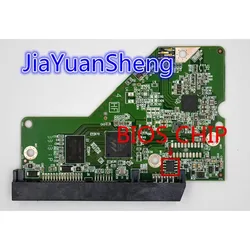 웨스턴 디지털 하드 디스크 회로 기판, WD20EFRX , WD20EZRZ , WD30EZRX , WD40EZRX / 2060-771945-000 REV P1 , 771945-800