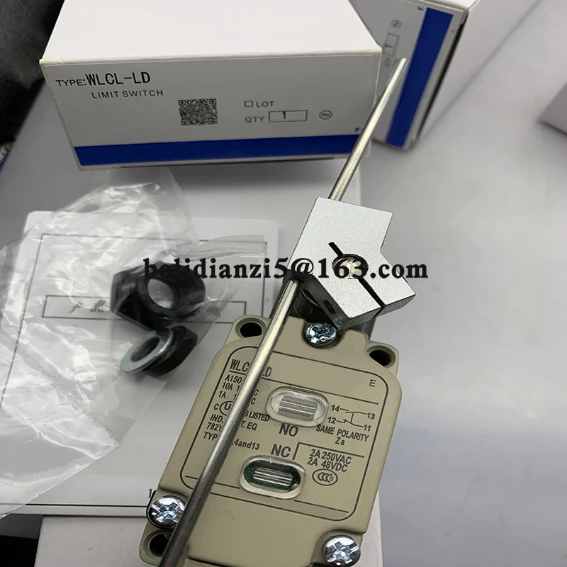 Interruptor de viaje WLCL, WL01CL, WLHL, WL01HL, WLCL-2NTH, WLCL-2NTC, nuevo, disponible