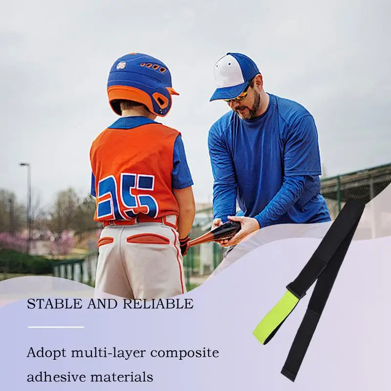 

Baseball Batting Trainer Baseball Swing Path Trainer Aid Elastic Arm Strength Training Aid Correct Postures Sports Equipments