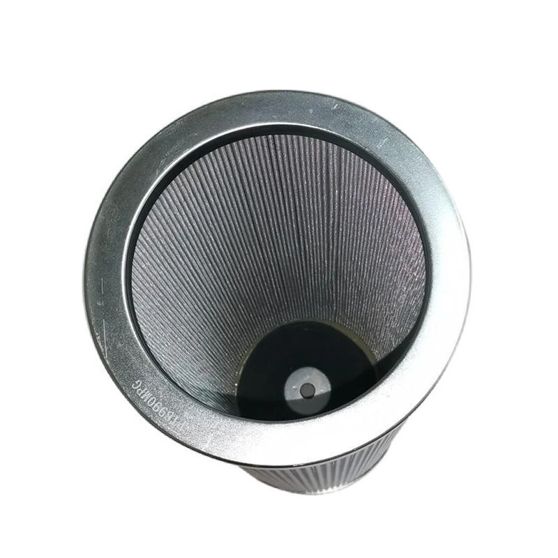 Supply Replacement Pt8990mpg 10 Micron Hydraulic Filter Oil Filter Element Dig the Oil Filter Element