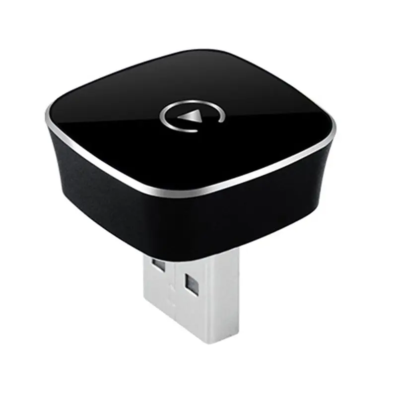 

Carplay Wired To Wireless Adapter 2 In 1 Type-C/USB Wifi Bluetooth For Android Auto Ai Box Carplay-N32R