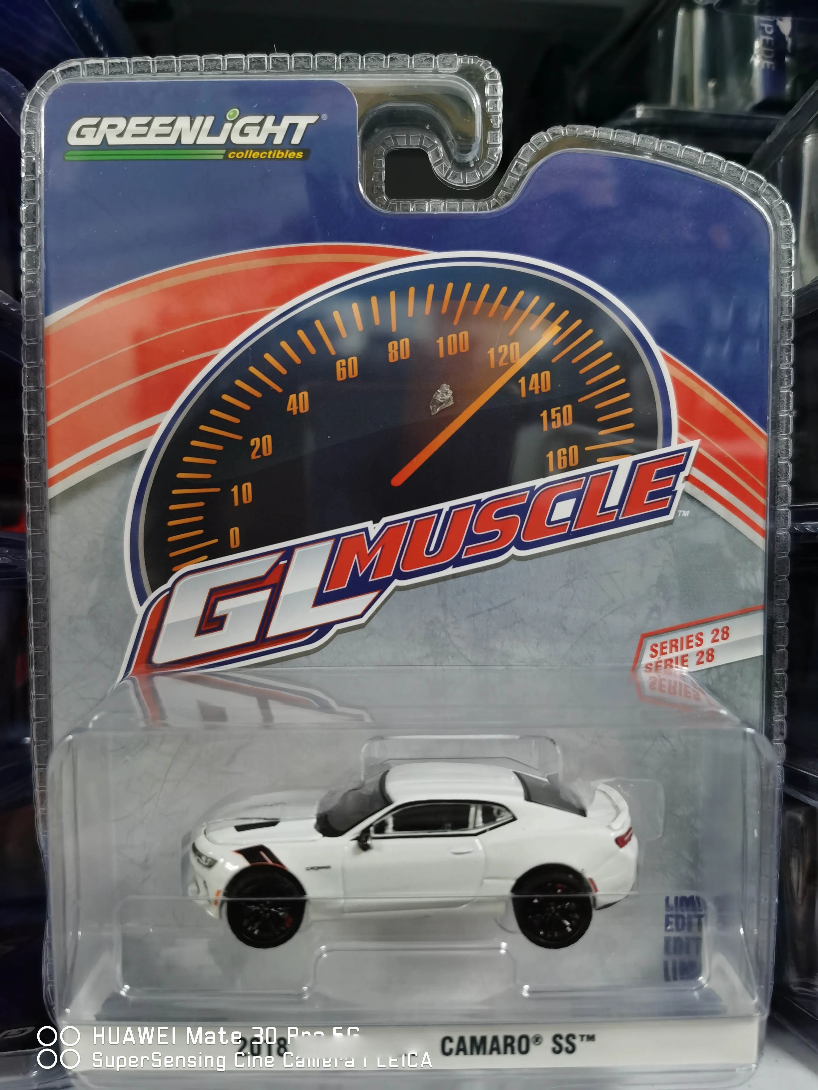 

GREENLIGHT 1:64 2018 CAMARO коллекция SS, литой Сплав, модель автомобиля, украшение, подарок