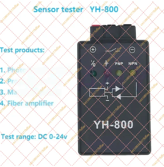 YH-800 Photoelectric Switch Tester Proximity Switch Magnetic Switch Tester Sensor Tester