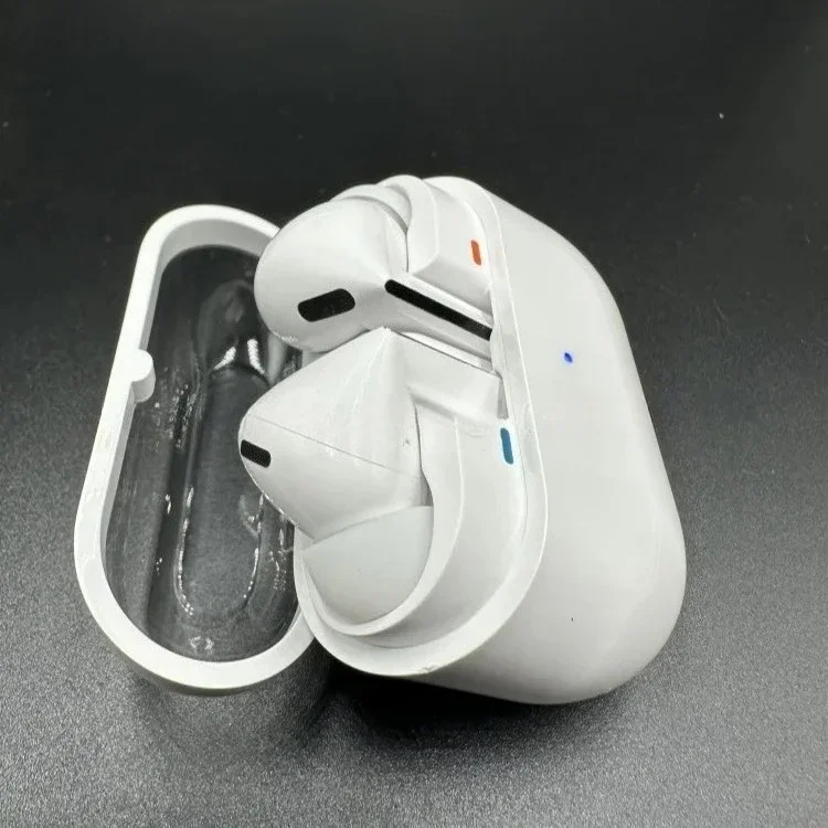 سماعات رأس عصرية أنيقة 2025، موديل جديد متوافق مع سماعات بلوتوث R630 Buds3Pro، سماعات رأس ذكية مضادة للتدخل