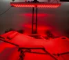 家庭用 1200 ワットフルボディ LED 光療法赤外線大型 PDT 療法 660nm 850nm 赤色光療法パネル 1