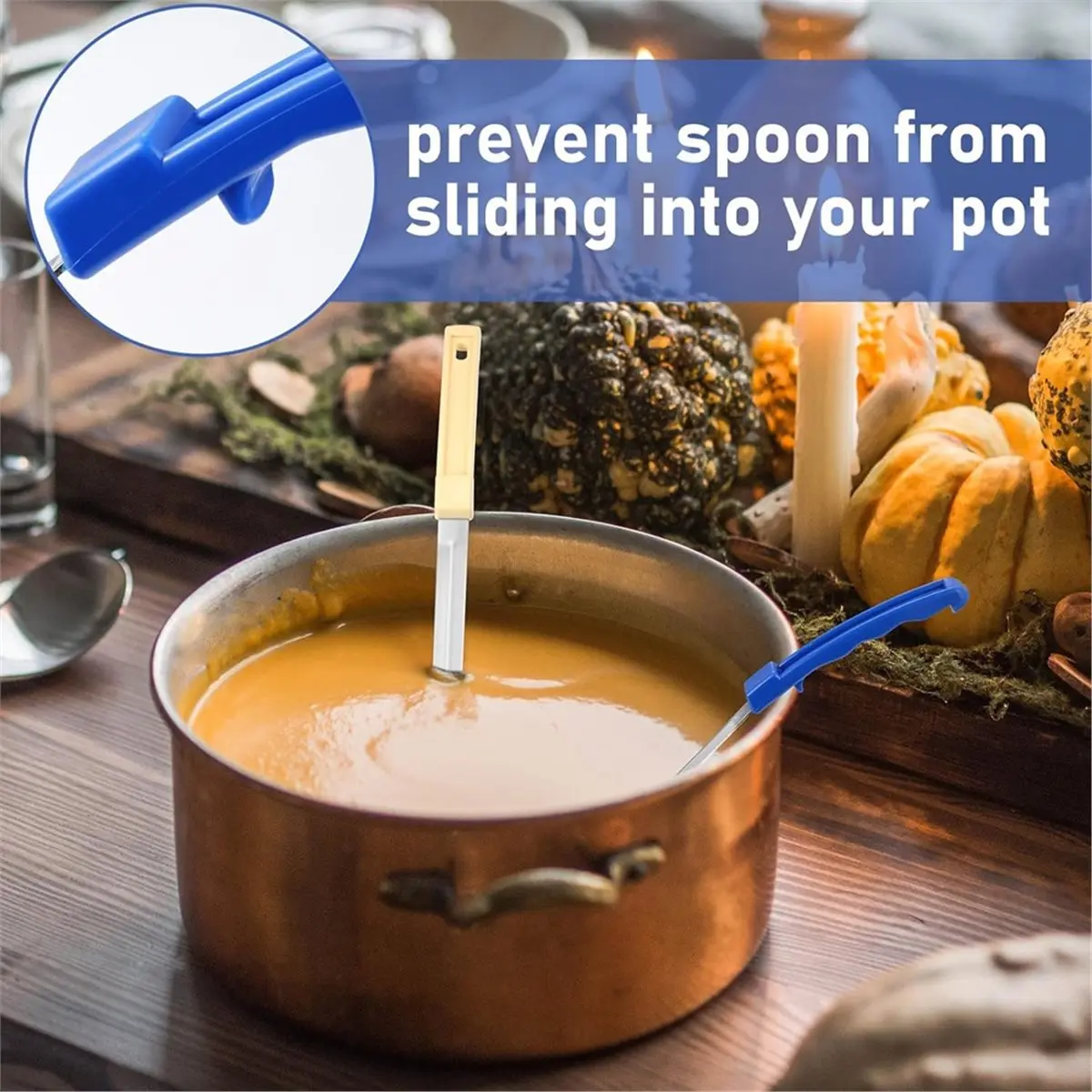 Portion Control Serving Spoons Set,Portion Scoops for Food, Unslotted Spoon (2, 4, 6, 8 Oz),Slotted Ladle Spoon(1, 3 Oz)