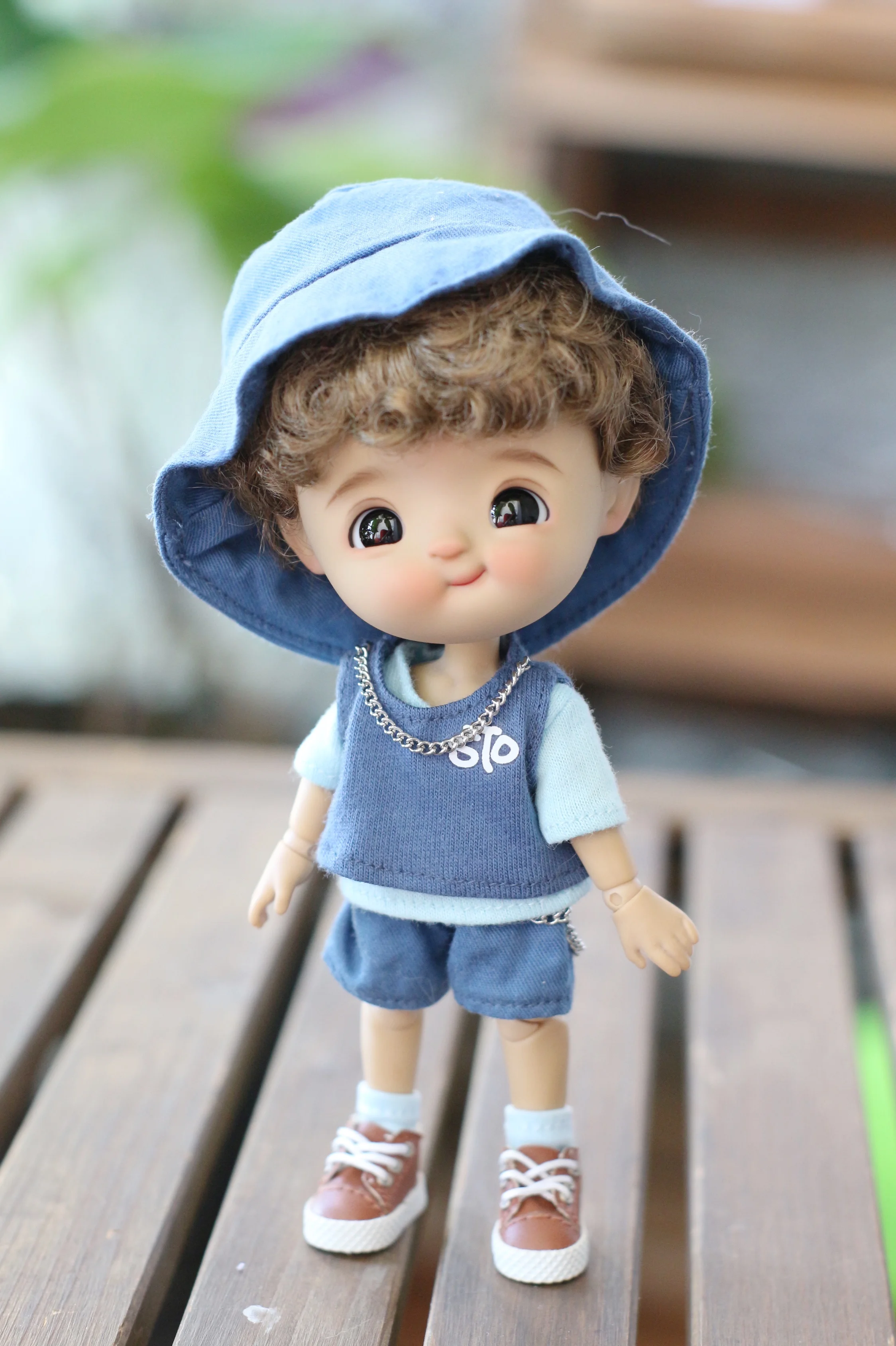 [STO DOLL] Sold Out of Japanese Fever and Sold Out in Limited Quantities. Spot Dolls Are Popular