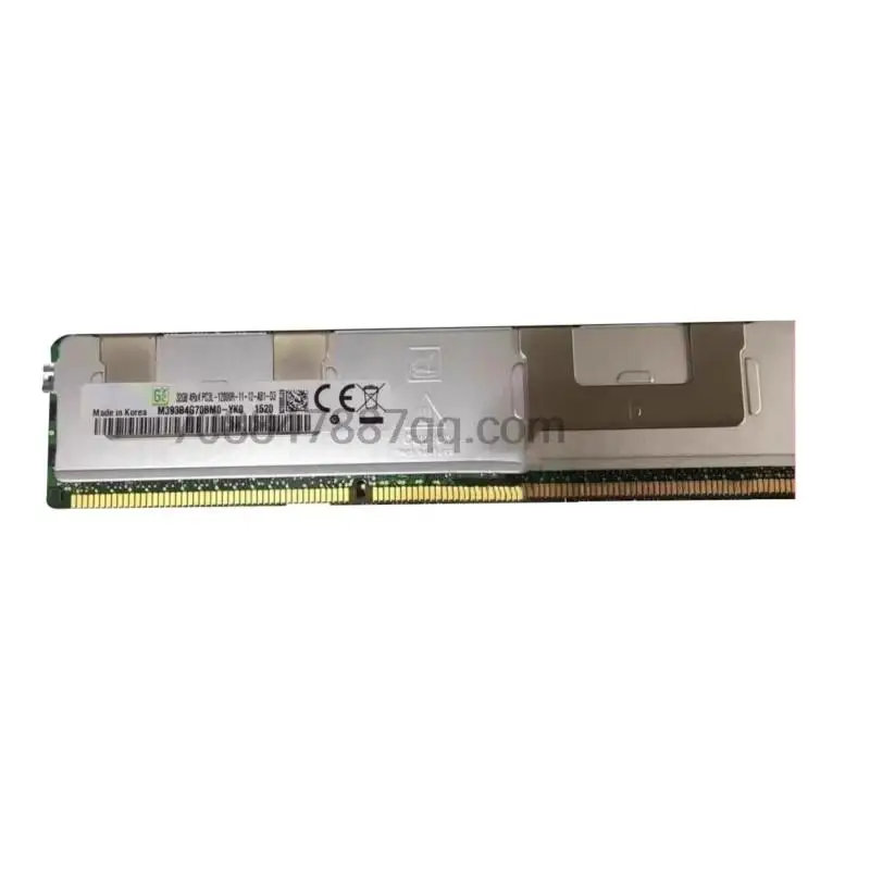 original 100% authentique  32G 4RX4 DDR3 1600 RECC   M393B4G70BM0-YK0