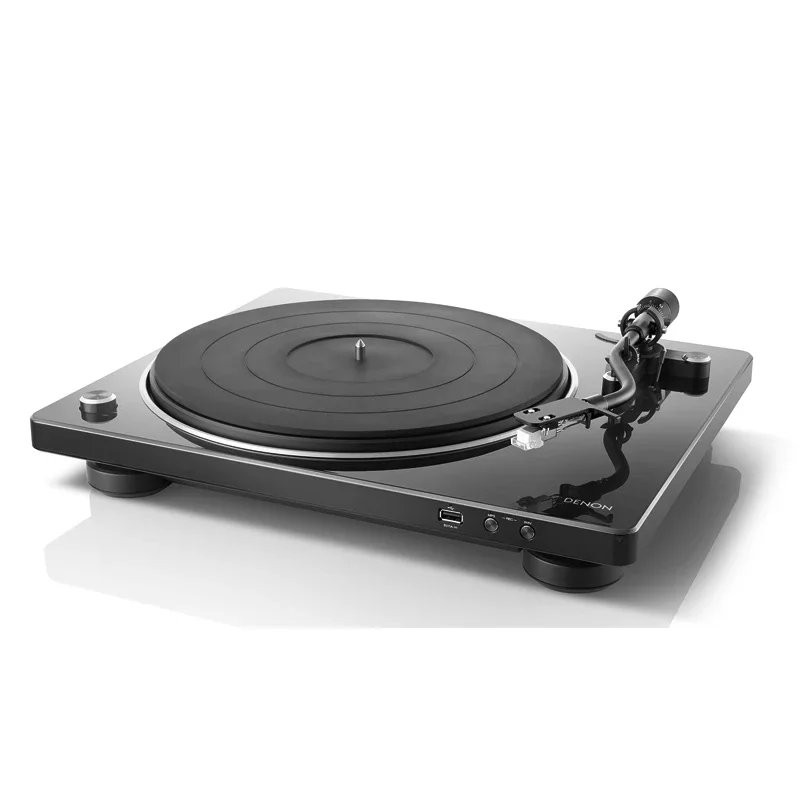 Original DP450USB vinyl record player audio theater hifi fever grade direct drive record player MM or MC cartridge