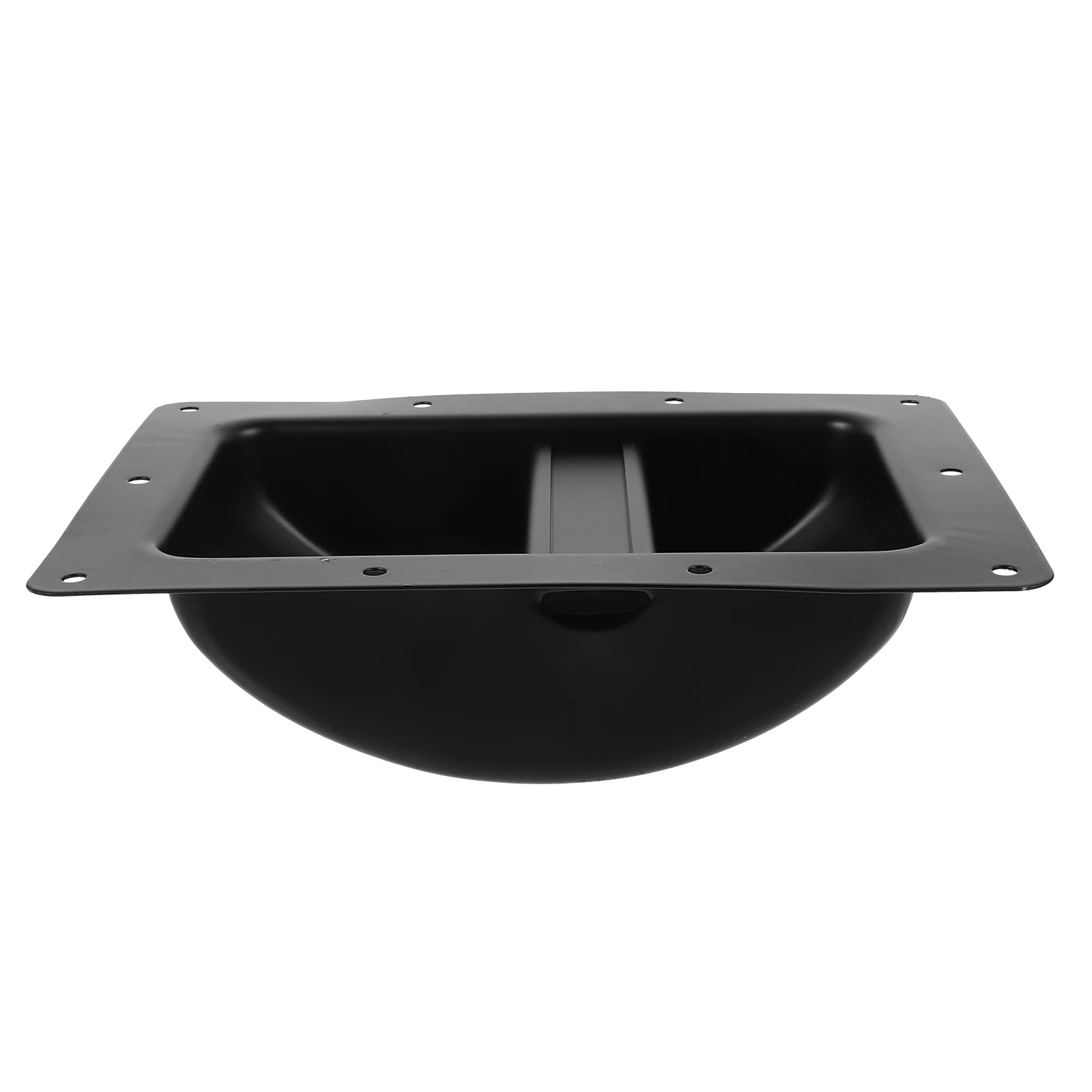 

Speaker Handle Speakers Side Heavy Round Door Handles Iron Slider Loud Pull Loudspeaker