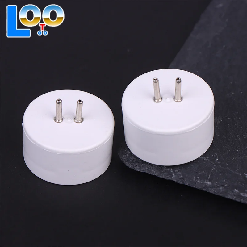 10 шт. MR16 к GU10 цоколь галогенная лампочка адаптер лампы преобразователь высокая термостойкость преобразование держатель лампы