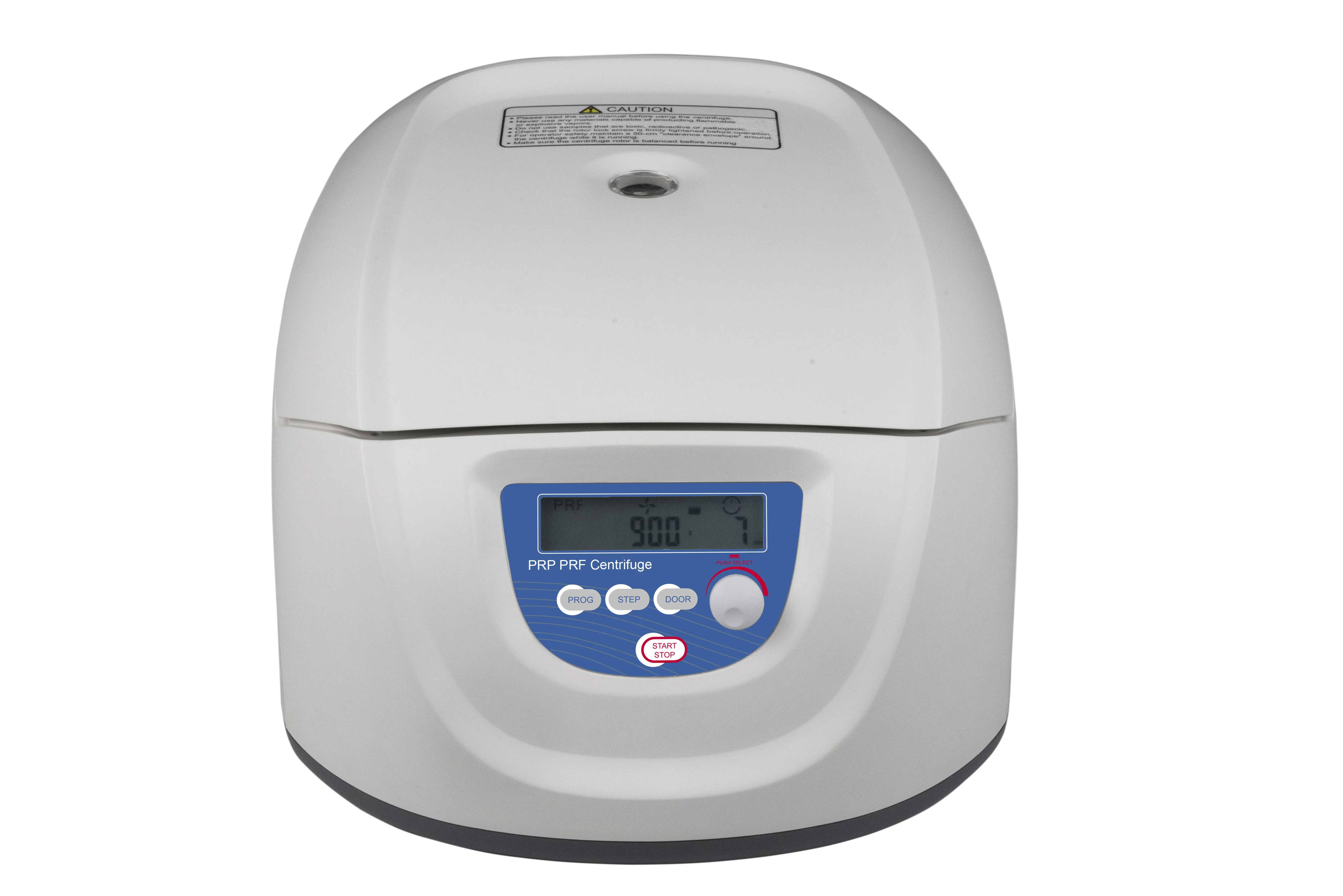 Blood Sample PRP PRF CGF Clinical Beauty Spa 4500rpm Medical Laboratory Centrifuge with 12 Tube 10ml 8 Tube 15ml Tube
