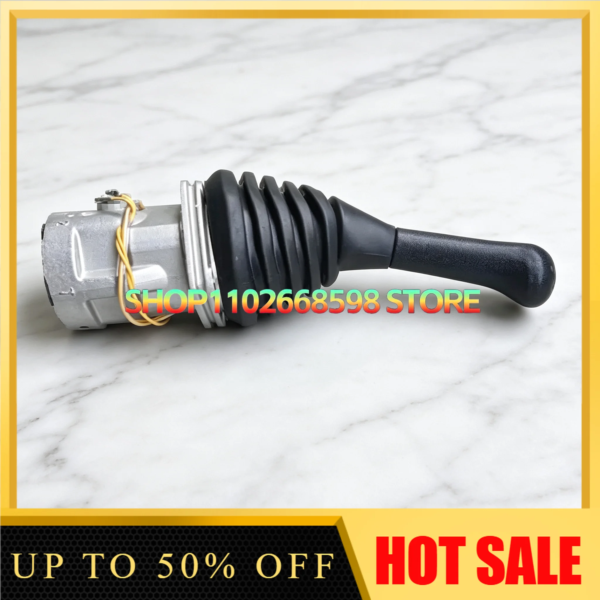 20 Handle Assembly Operate Handle Assembly Kx20 Joystick Mini Excavator Accessories