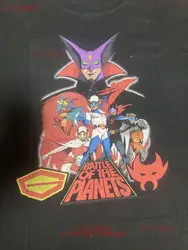 Gem Gatchaman Vintage Japan Japan Anime T shirt XL Beauty No.mv1453