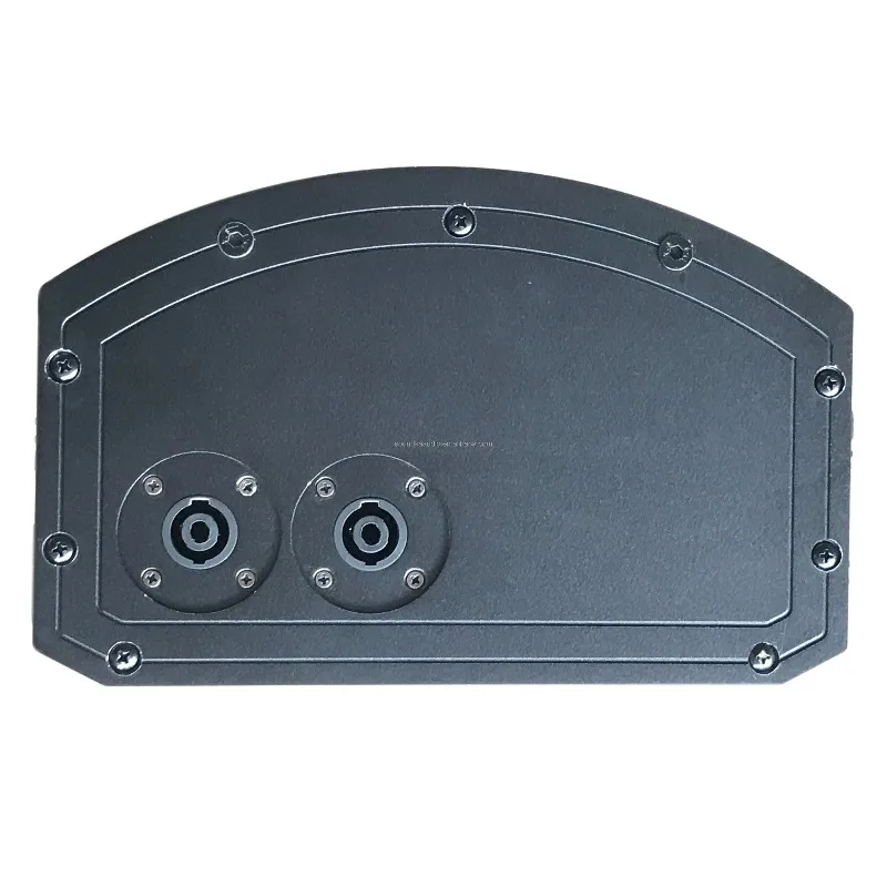 350W 4.5 Inch Waterproof Line Array Column Speaker Portable Outdoor DJ Venue Rental Professional Audio System - view 5