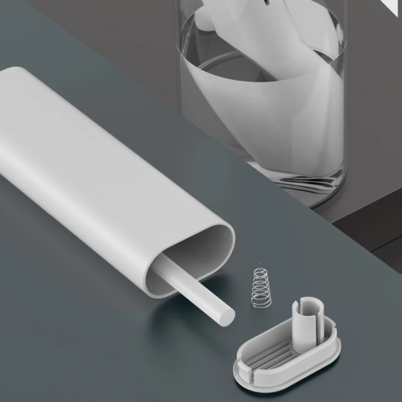 Difusor portátil ultrassônico do óleo essencial do aroma mini, Umidificador para a casa e o carro, Filtro do cotonete do algodão