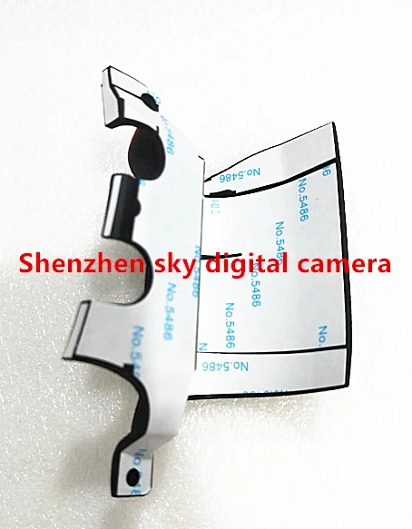 جديد وأصلي لنيكون D4 D4S غطاء أمامي قبضة المطاط 1139J وحدة قطع غيار إصلاح الكاميرا