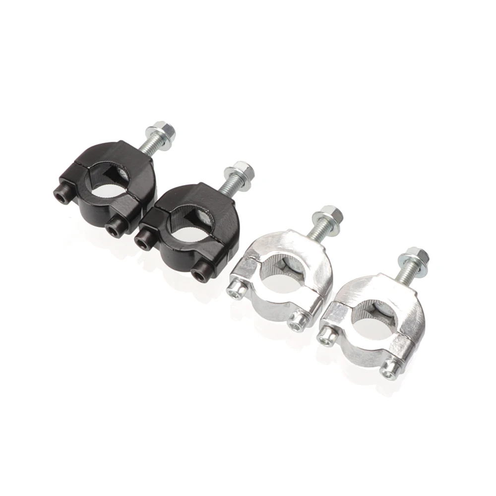 25mm Front Fork Shock Absorber Upper Lower Connecting Plate for 47cc 49cc Mini Moto Dirt Pit Bike Motorcycle Suspension Part