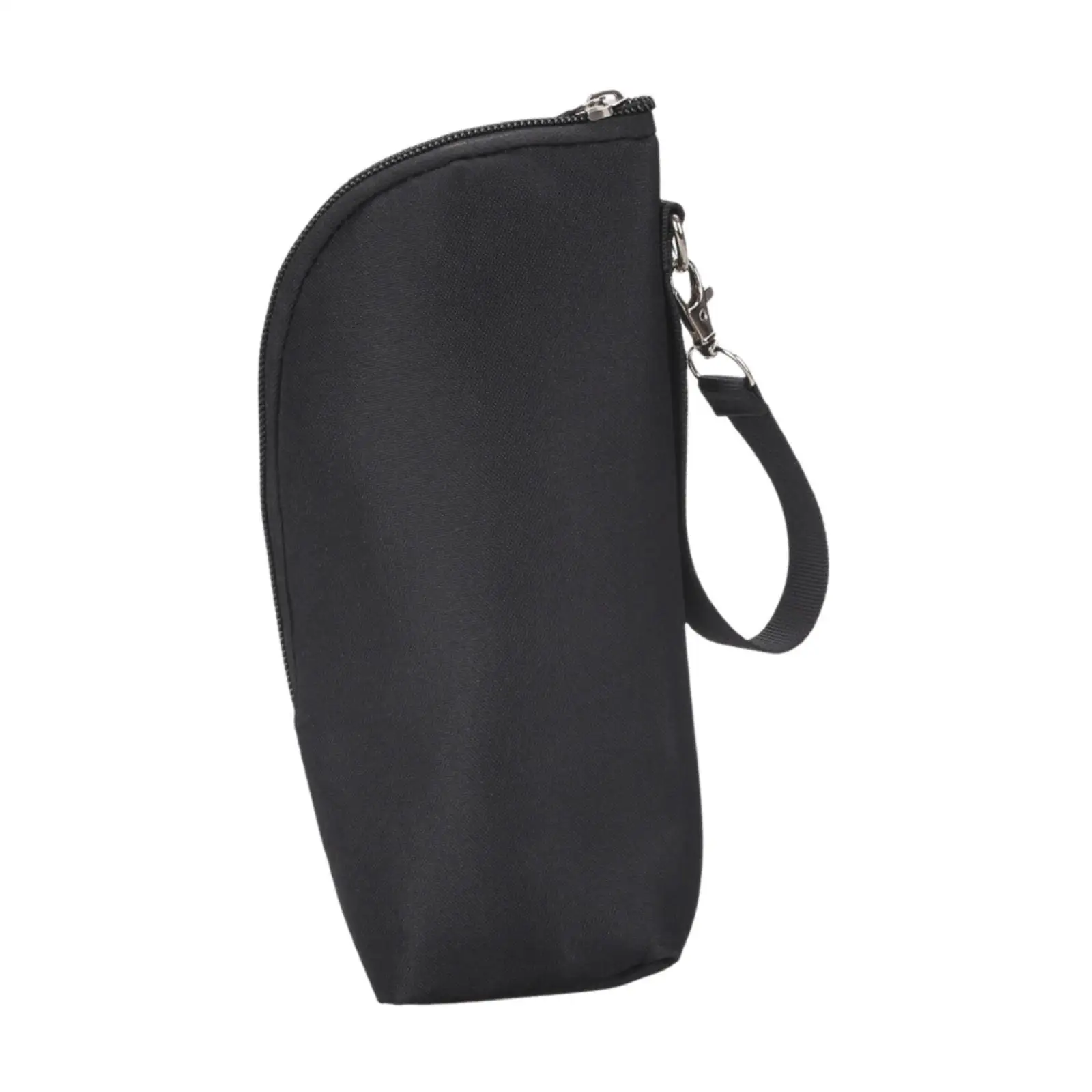 Bolsa para biberones, ligera y fácil de transportar, ideal para viajes. Portabiberones portátil y bolsa isotérmica para leche materna, perfecta para viajes, actividades al aire libre, el coche y guarderías.