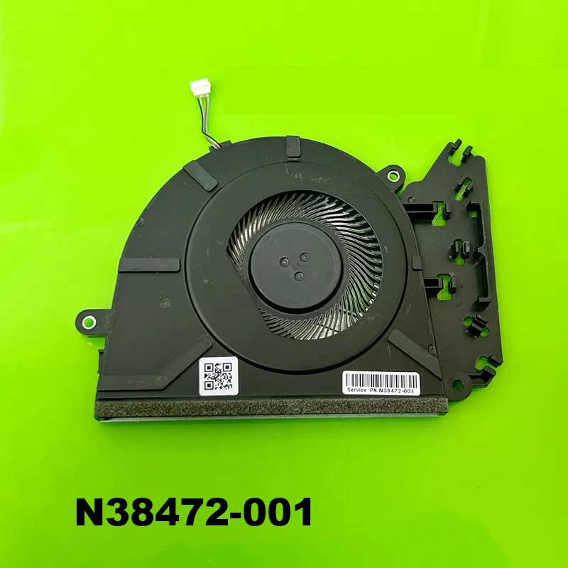 Cooling Fan For HP TPN-Q286 15-FD N44109-001 N44110-001 N38472-001 Cooler