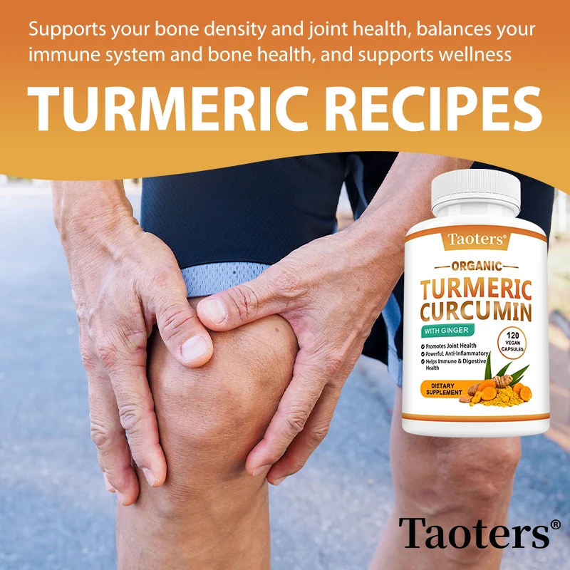 Kapsul Kunyit Kurkumin & Jahe, - Turmeric Curcumin Capsule ulasan dan harga
