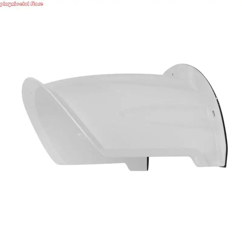 

E8BA Outdoor Security Camera Cover Enclosure Housing Weatherproof for CCTV Monitoring