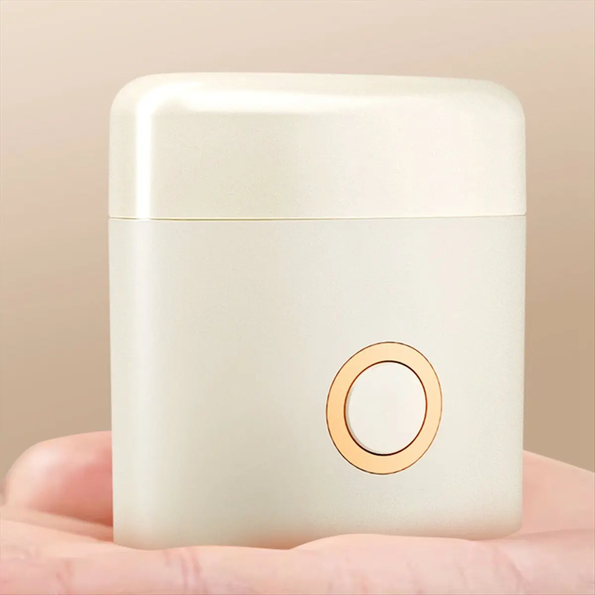 Learned- Electric Scalp Massager and Hair Oil Applicator, Hair Massager Scalp Applicator Brush for Hair Treatment Growth
