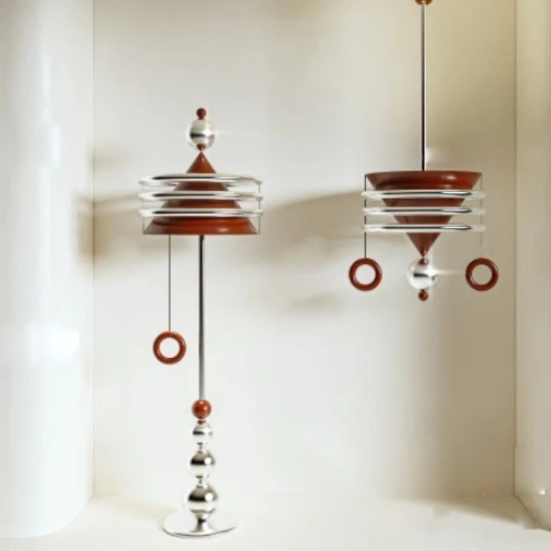 

Medieval Morandi Children's Room Bedside Chandelier Boys and Girls Cartoon Dopamine Advanced Modern Restaurant Light