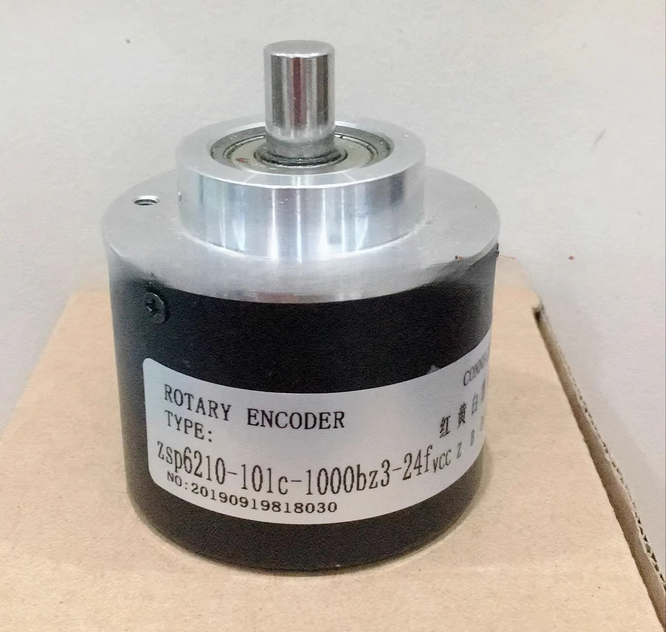Zsp6210-101c-1000bz3-24f EB58A10-H6PR-1024 BDH16.24K10-LO-5 Encoder Garden Tools Car Accessories Sublimation Blanks