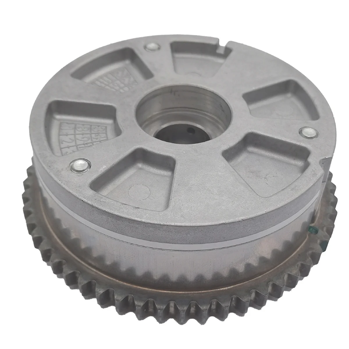 

24350-2E700 Car Accessories CVVT Intake Gear Camshaft Adjuster for Hyundai Kia 2.0L 2017-2021 243502E700