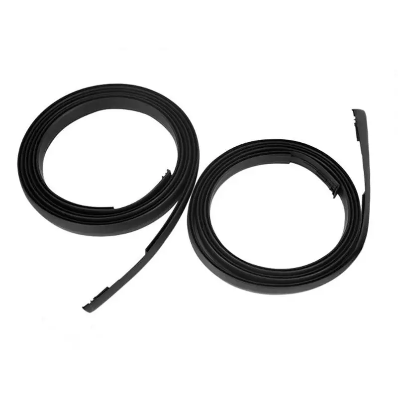 ABTJ-Roof Strips 7555512161 7555612170 For Scion XB 2008-15 Roof Molding Drip Weatherstrip Roof Molding Trim Seal