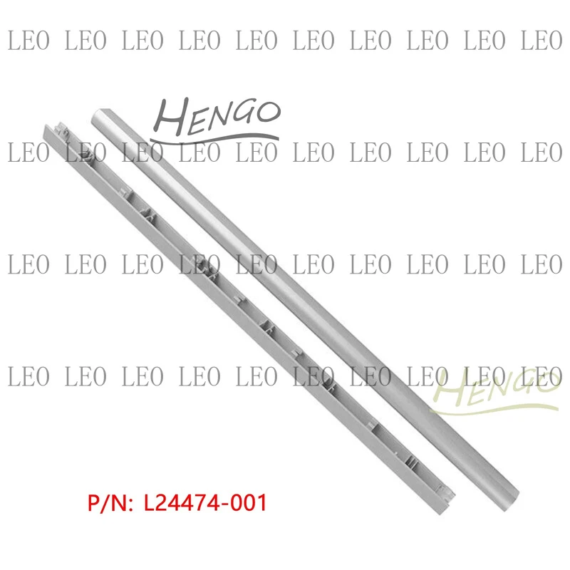 

SS L24474-001 Silver New For HP 14-CF 14S-CR 14-DK LCD Hinge Cover Shaft Case Frame
