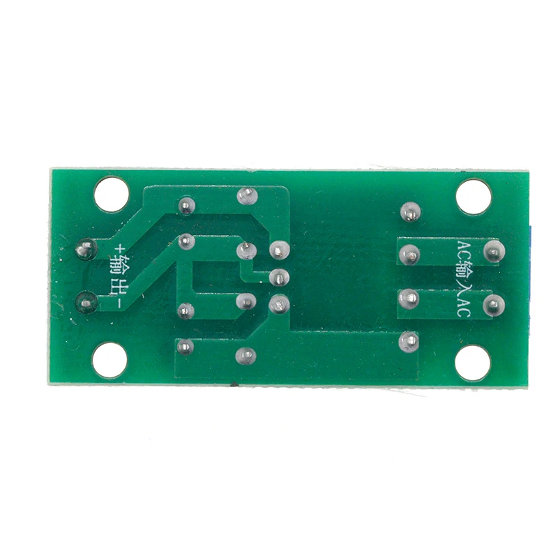 L7805 lm7812 Drei-Klemmen-Regler Strom versorgungs modul Gleich richter Filter Leistungs wandler 3a Gleich richter brücke 5V 12V Stabilisator