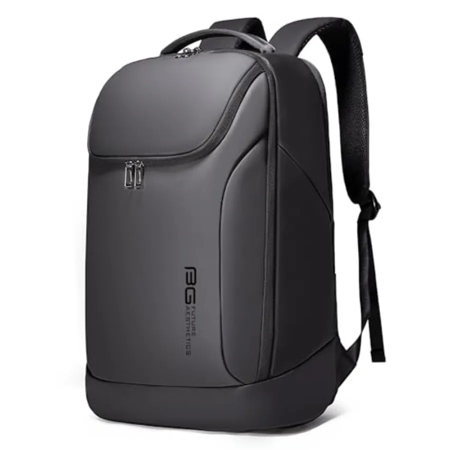 

FUTURE AESTHETICS Business Smart Backpack Waterproof for women, men, Fight Approved Durable Backpack suitable as overnight and