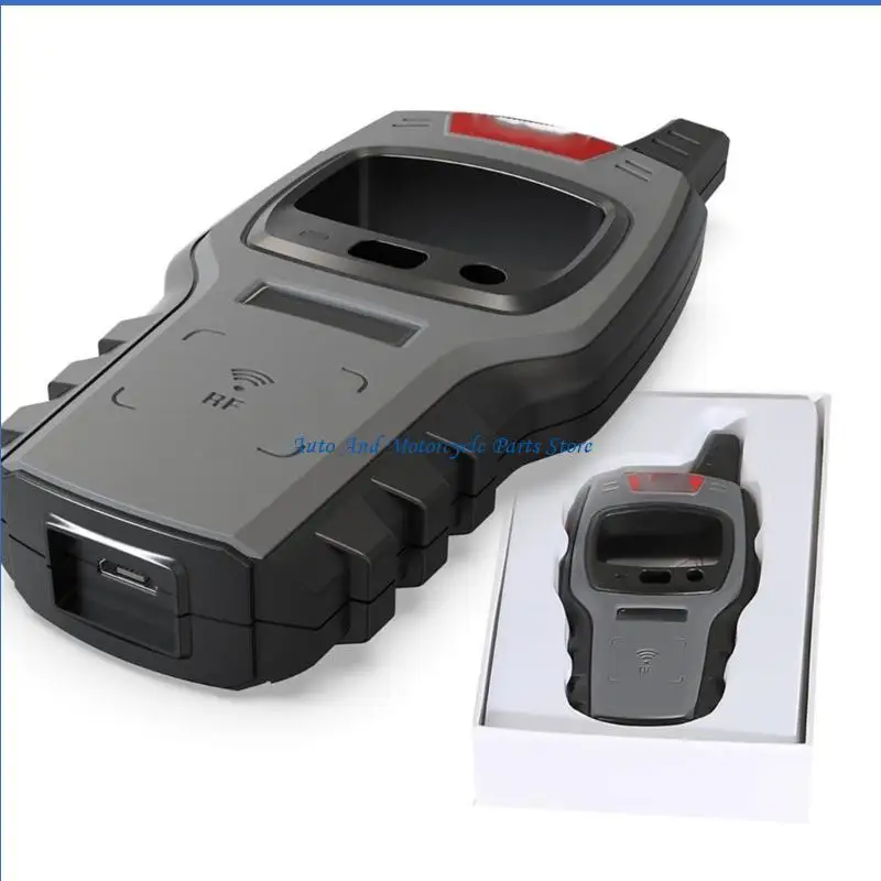 

P9FD Automotive Transponder Programming System with Remote Frequency Testing Comprehensive Car Key Coding Equipment for Car