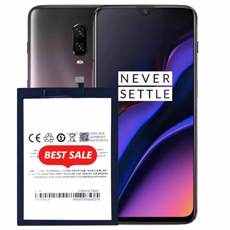 Аккумулятор BA811 для мобильного телефона Meizu 6T 0 циклов высокое качество высокая емкость сменный аккумулятор элементы класса А с инструментами