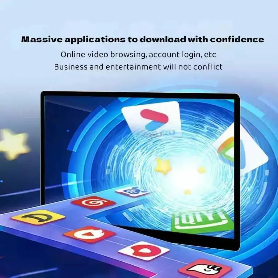 13.3 بوصة رصد المقعد الخلفي للسيارة بنتلي لبورشه مسند الرأس الترفيه 2K تلفزيون شاشة تعمل باللمس أندرويد مشغل فيديو الوسائط المتعددة #5