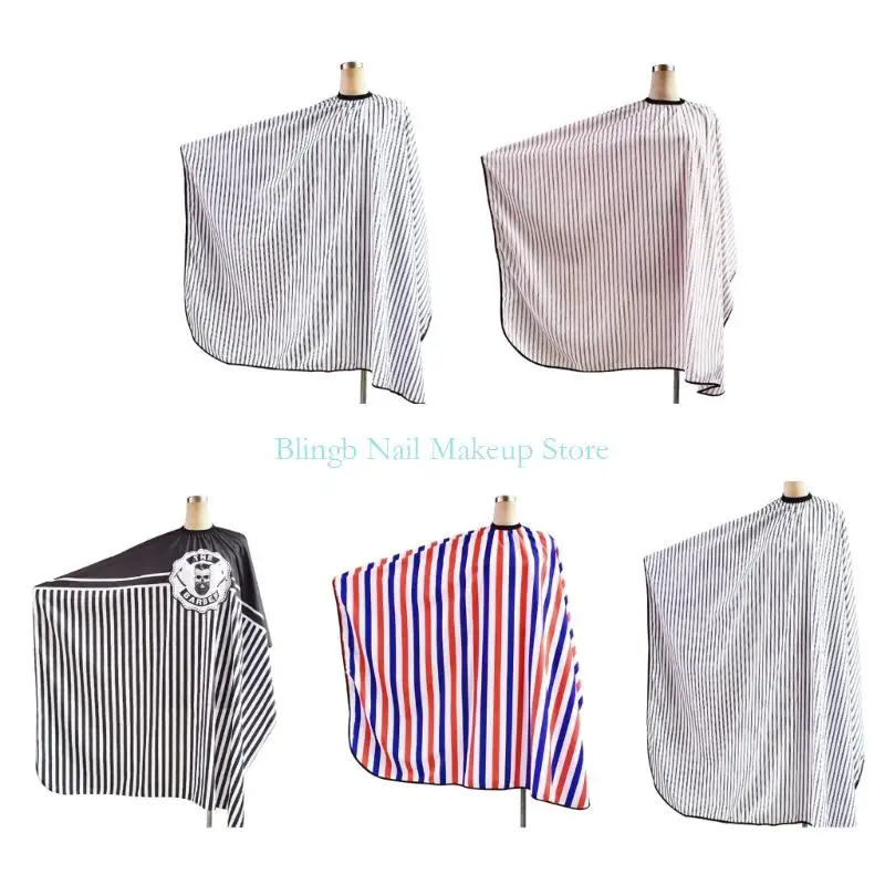 

28TA Durability Haircut Cloak Stainproof Coating Wide Shoulder Coverage Essential Tool