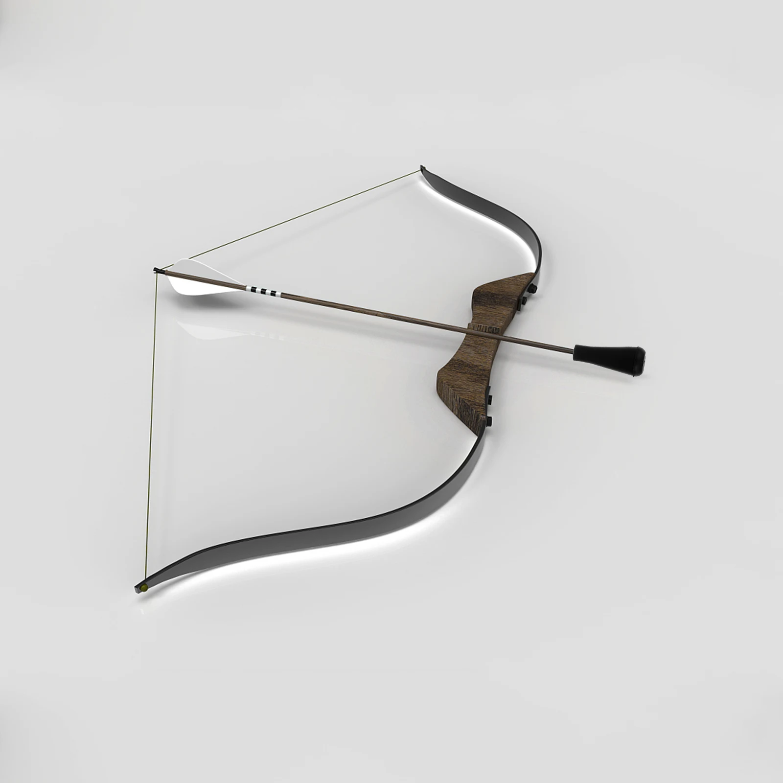 

5 Pcs Hunting Practice Arrowhead Target Spindle Arrowheads Toddler Archery