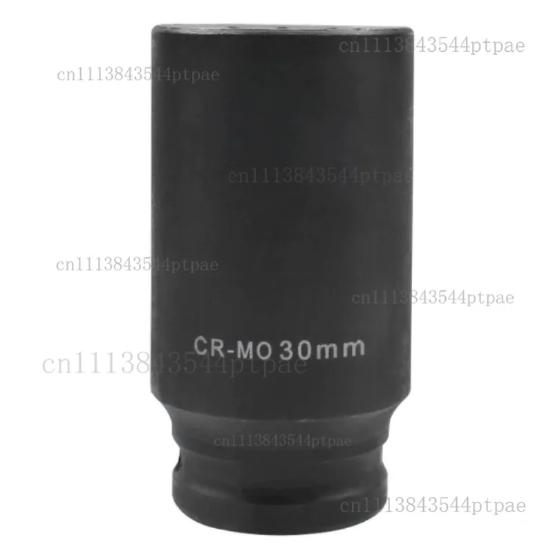 1/2 pneumatic plum blossom 34mm twelve-angle sleeve
