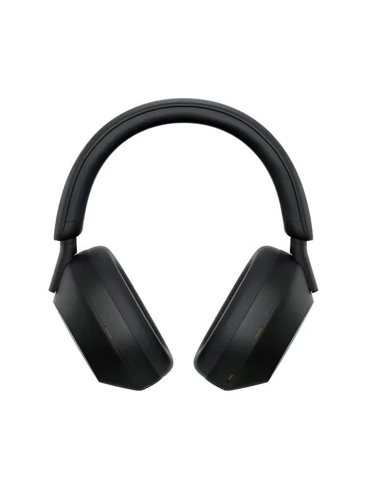 Original Sony WH-1000XM5 Kabellose Kopfhörer Bluetooth Geräuschunterdrückung Hi-Res Audio 30 Std. Akkulaufzeit Over-Ear-Headset