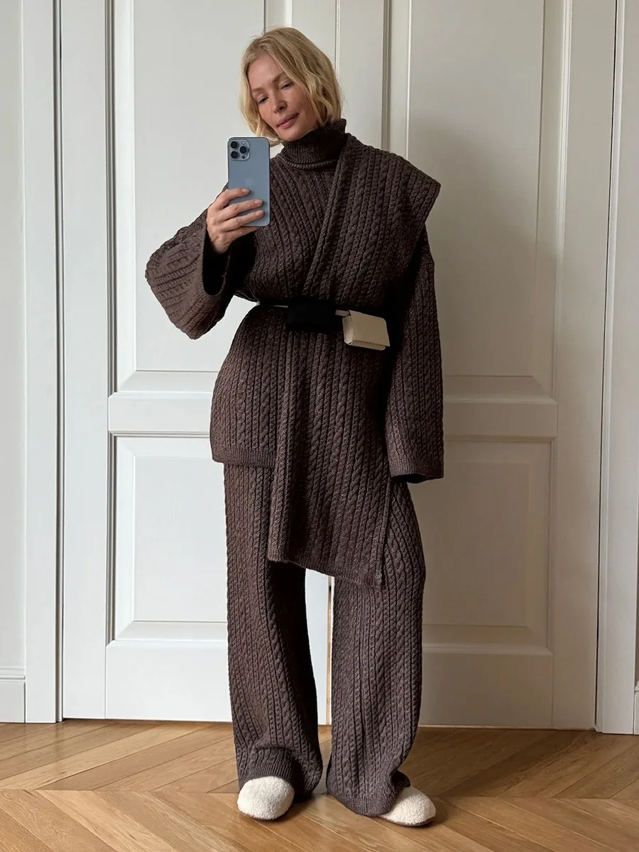 Thumbnail 2 - #62 Top Rated Womens Wide Leg Pant Sets to Buy in 2026