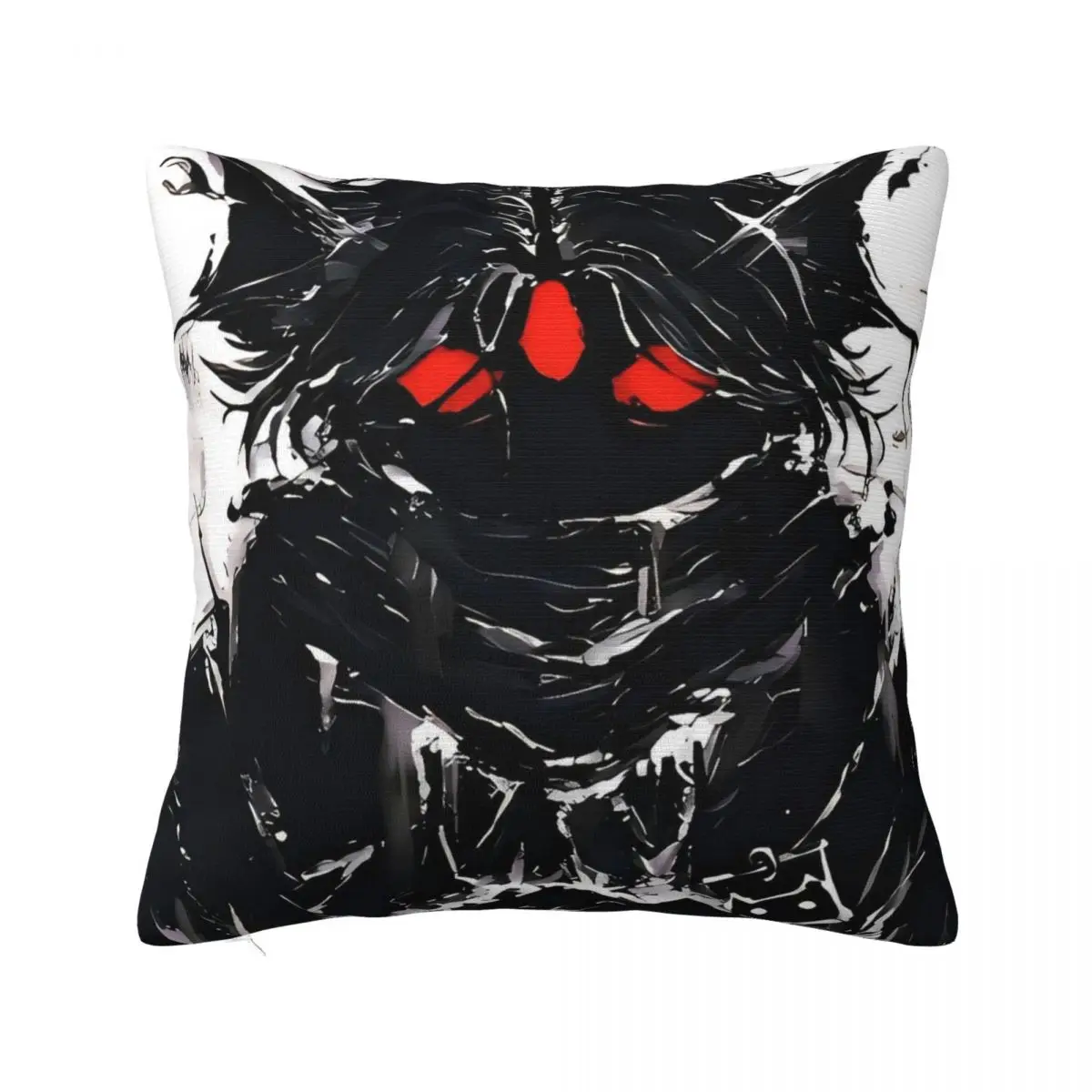 Sebastian Solace Pressure Game Pillow Cover Cushion Cover Soft Design Pillow Case Fun Pillowcases For Chair Sofa Home Decoration