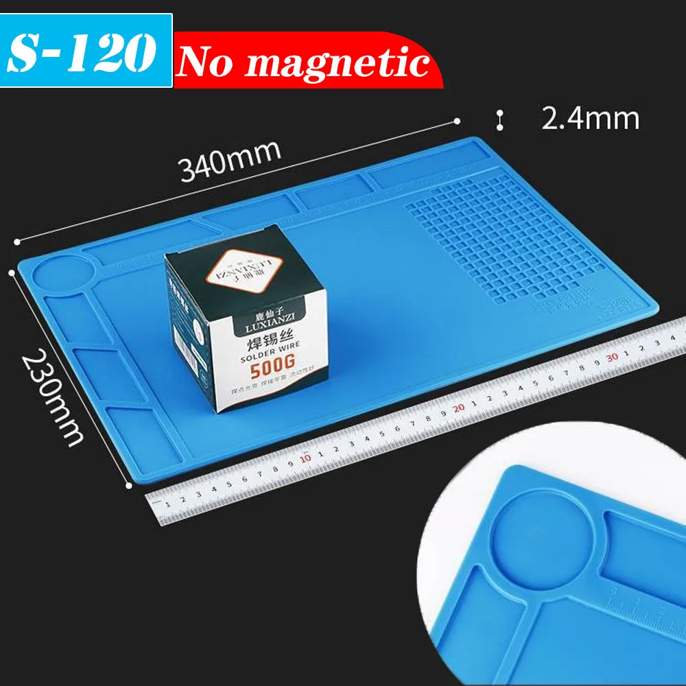 S-120(No magnetic)
